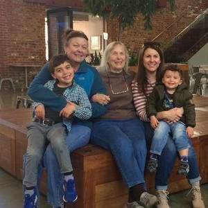 Meet your Posher, Laura